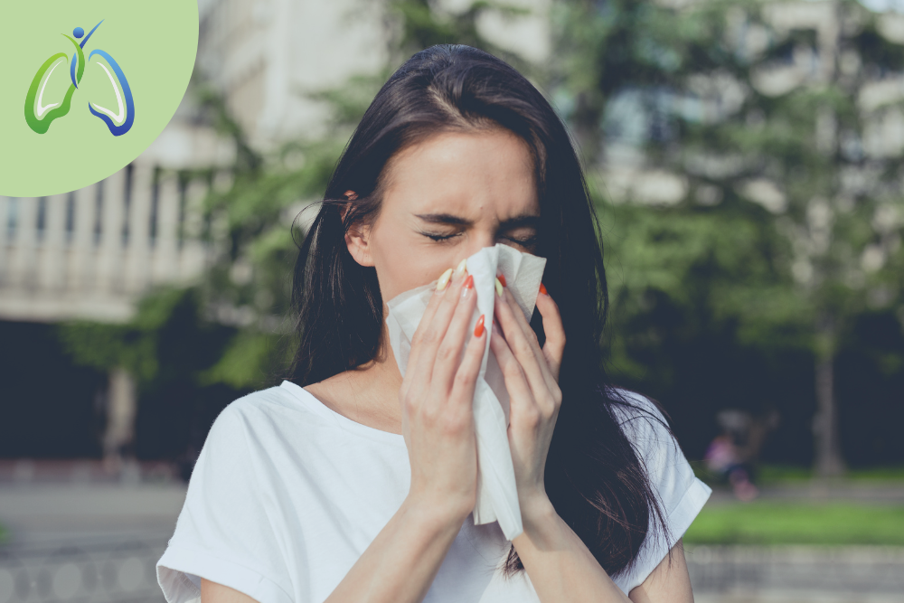 Allergic Rhinitis: Managing Summer Allergies